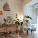 「生活ゾーンが混ざる問題を解消！暮らしに合わせて切り替えられる間仕切りのアイデア」の画像4