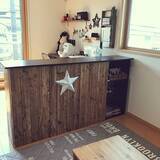 「生活ゾーンが混ざる問題を解消！暮らしに合わせて切り替えられる間仕切りのアイデア」の画像8