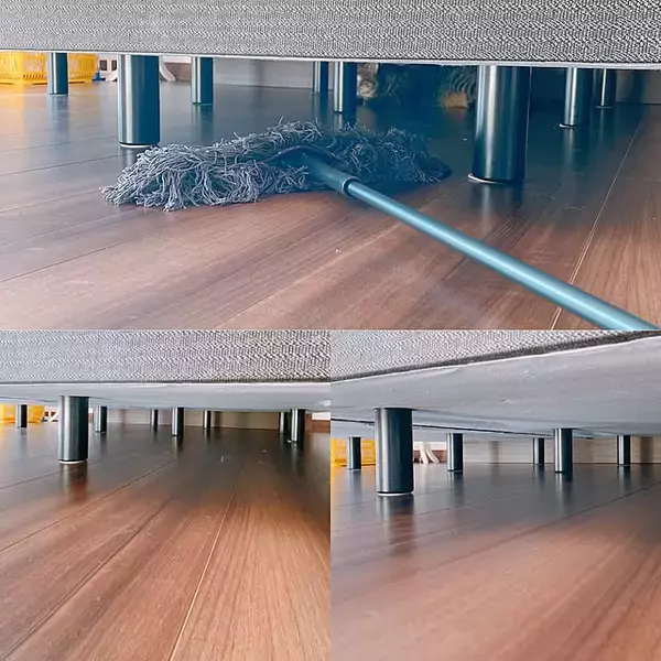 「心地よい眠りは快適な空間から！寝室掃除のポイントと寝具のお手入れ方法」の画像