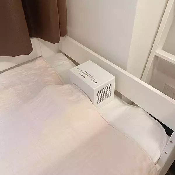 「心地よい眠りは快適な空間から！寝室掃除のポイントと寝具のお手入れ方法」の画像