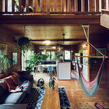 「理想の空間を実現。ぬくもりと表情が魅力的な木のおうち10選」の画像4