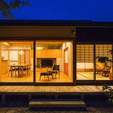 「理想の空間を実現。ぬくもりと表情が魅力的な木のおうち10選」の画像7