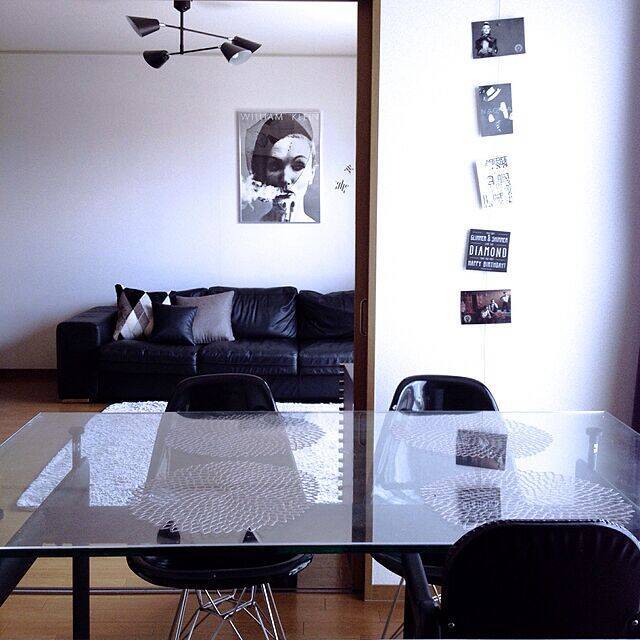 スタイル別に紹介！リビングのモダンインテリア実例集