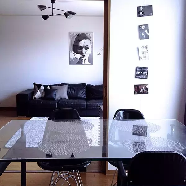 「スタイル別に紹介！リビングのモダンインテリア実例集」の画像