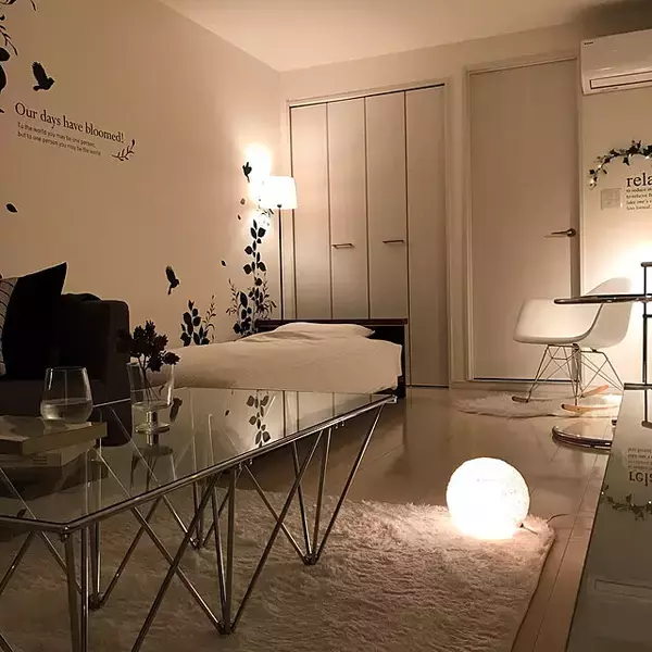 「スタイル別に紹介！リビングのモダンインテリア実例集」の画像