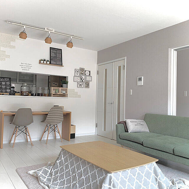 スタイル別に紹介！リビングのモダンインテリア実例集