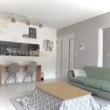 「スタイル別に紹介！リビングのモダンインテリア実例集」の画像3