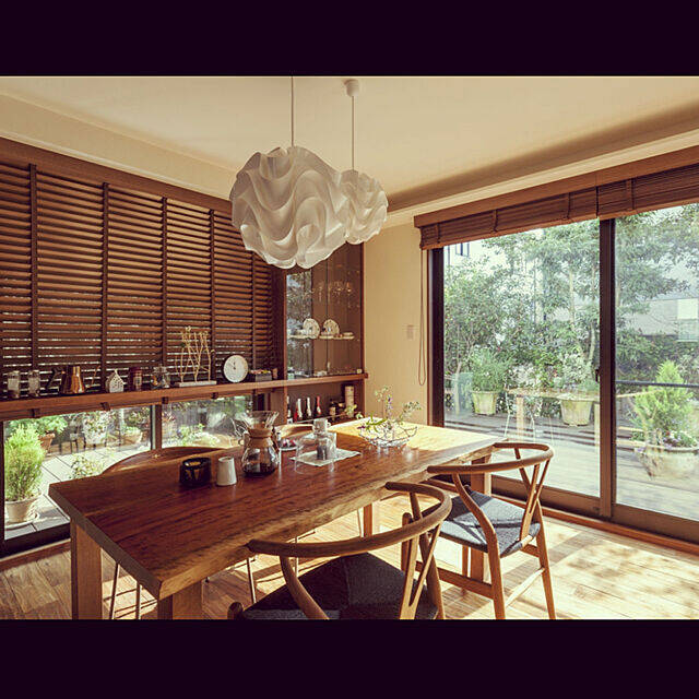 スタイル別に紹介！リビングのモダンインテリア実例集