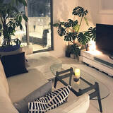 「スタイル別に紹介！リビングのモダンインテリア実例集」の画像9