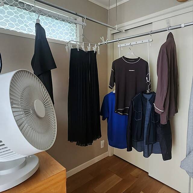 長く愛用できて家事効率もUP♪無印良品のおすすめランドリー用品6選