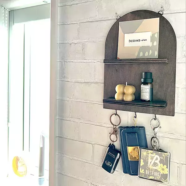 「3つの工夫でワンランクアップの空間に！見栄えのいい玄関をつくるコツ」の画像