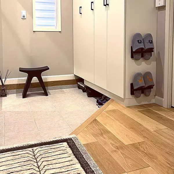 「3つの工夫でワンランクアップの空間に！見栄えのいい玄関をつくるコツ」の画像