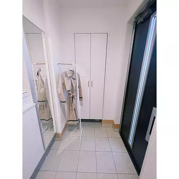 「3つの工夫でワンランクアップの空間に！見栄えのいい玄関をつくるコツ」の画像