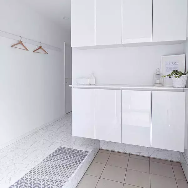 「3つの工夫でワンランクアップの空間に！見栄えのいい玄関をつくるコツ」の画像