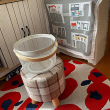 収納もインテリアもおまかせ！リビングで使いたいダイソーアイテム