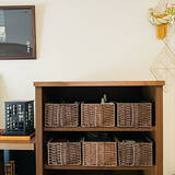 「収納もインテリアもおまかせ！リビングで使いたいダイソーアイテム」の画像2