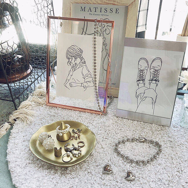 収納もインテリアもおまかせ！リビングで使いたいダイソーアイテム