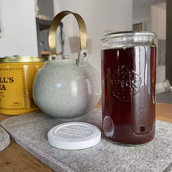 「「シンプルで大活躍なWECKガラスキャニスターの、選べる蓋」 by miraiiさん」の画像