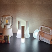 日常になじんでもしものときも頼れる！無印良品のライトで叶えるやさしい空間づくり