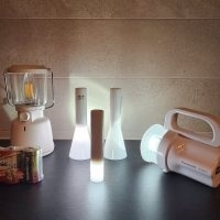 日常になじんでもしものときも頼れる！無印良品のライトで叶えるやさしい空間づくり