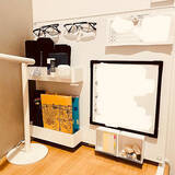 「整った環境で集中力と作業効率を上げる！デスク周りの収納アイデア」の画像4