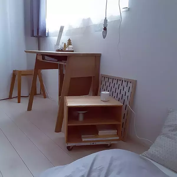 使い勝手抜群！無印良品の「縦にも横にも連結できるポリプロピレン平台車」