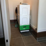 「使い勝手抜群！無印良品の「縦にも横にも連結できるポリプロピレン平台車」」の画像6