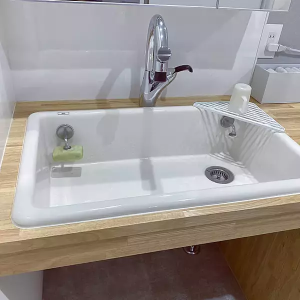 便利なアイテムを活用して☆溶けずに清潔、掃除も楽になる石けんの置き方6選