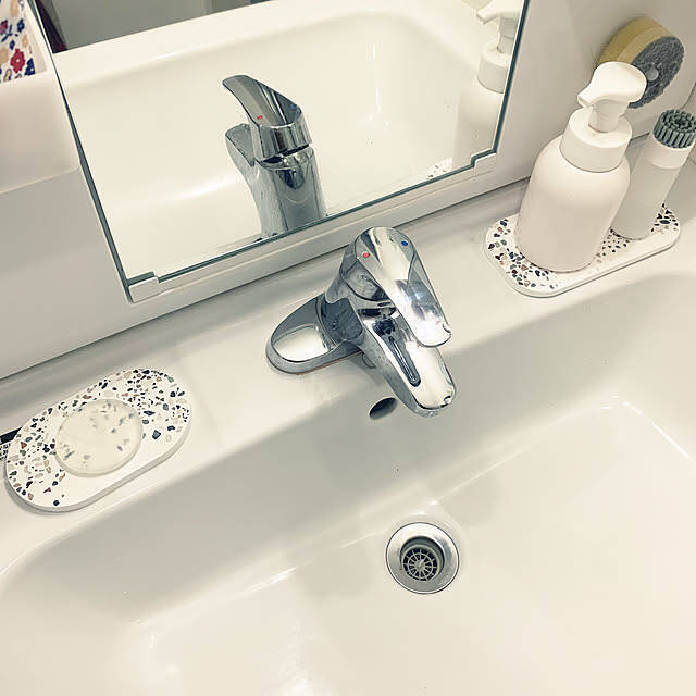 便利なアイテムを活用して☆溶けずに清潔、掃除も楽になる石けんの置き方6選