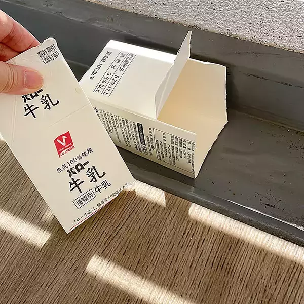 まだまだこんなに使える☆暮らしに役立つ牛乳パックの再利用方法