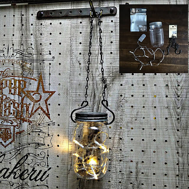 雰囲気たっぷりな小物や装飾を簡単DIY♪セリアのアイテムでつくる海外風インテリアの実例