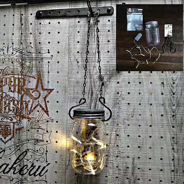 「雰囲気たっぷりな小物や装飾を簡単DIY♪セリアのアイテムでつくる海外風インテリアの実例」の画像