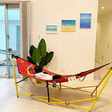 「心地よい揺れに思いきり癒される♡おうち時間の充実におすすめのハンモック」の画像16