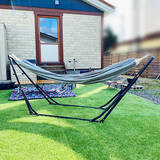 「心地よい揺れに思いきり癒される♡おうち時間の充実におすすめのハンモック」の画像17