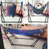 「心地よい揺れに思いきり癒される♡おうち時間の充実におすすめのハンモック」の画像8