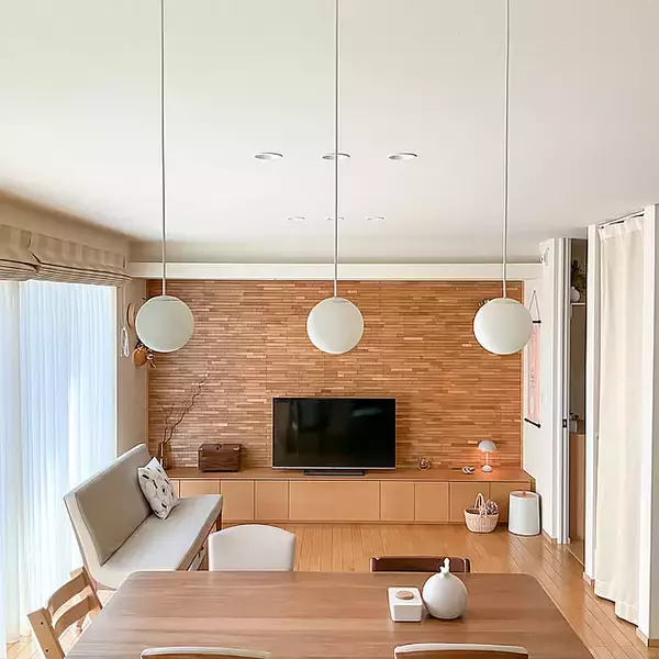 少しでも余裕を感じられる空間で、心地よい日常を。お部屋を広く見せるための工夫10選