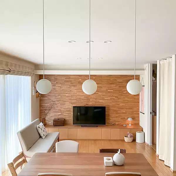 「少しでも余裕を感じられる空間で、心地よい日常を。お部屋を広く見せるための工夫10選」の画像