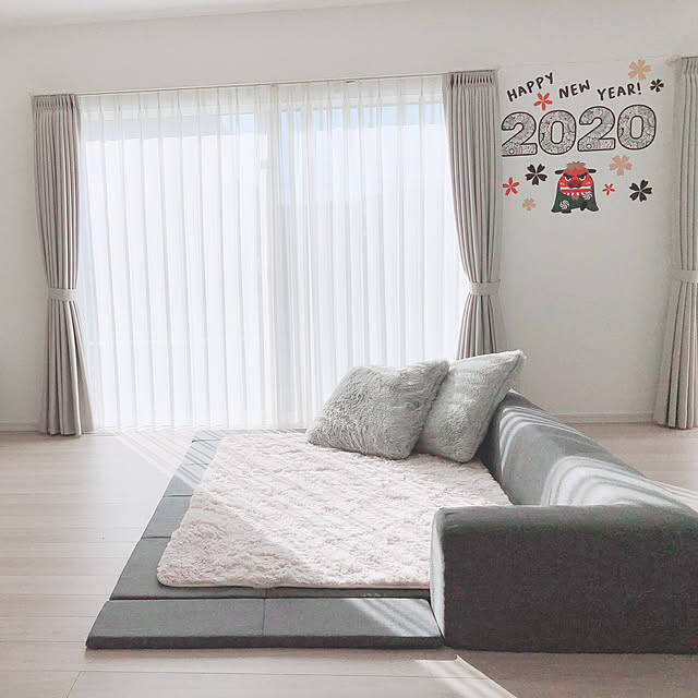 少しでも余裕を感じられる空間で、心地よい日常を。お部屋を広く見せるための工夫10選