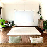 「少しでも余裕を感じられる空間で、心地よい日常を。お部屋を広く見せるための工夫10選」の画像7