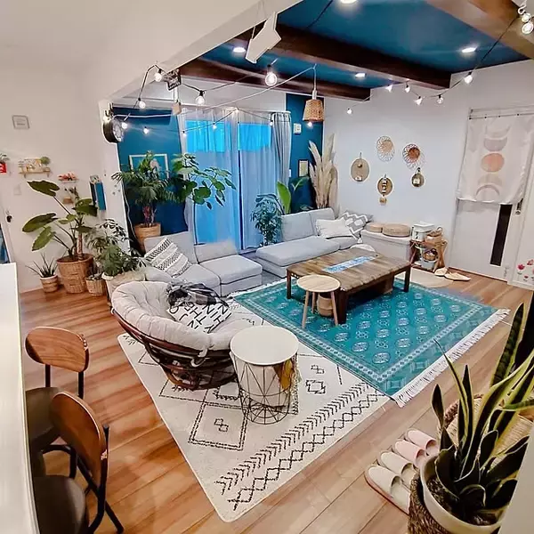 「少しでも余裕を感じられる空間で、心地よい日常を。お部屋を広く見せるための工夫10選」の画像