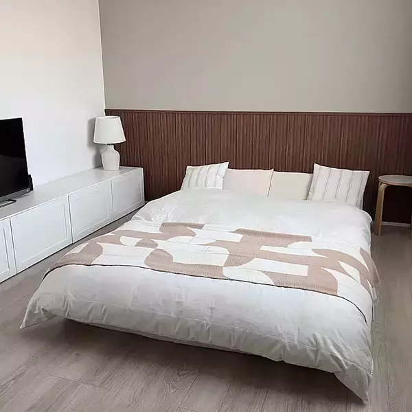 「あらゆるお部屋にマッチする！今こそ見直したいローベッドの魅力とバリエーションをご紹介」の画像