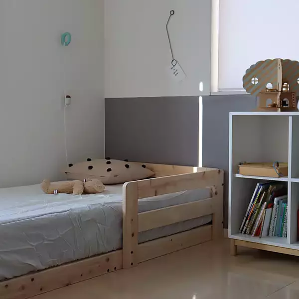 「あらゆるお部屋にマッチする！今こそ見直したいローベッドの魅力とバリエーションをご紹介」の画像