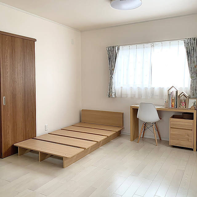 あらゆるお部屋にマッチする！今こそ見直したいローベッドの魅力とバリエーションをご紹介