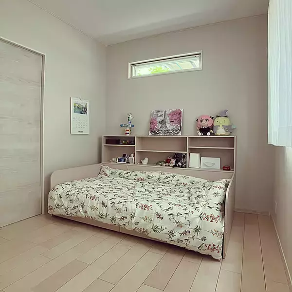「あらゆるお部屋にマッチする！今こそ見直したいローベッドの魅力とバリエーションをご紹介」の画像