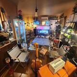 「なつかしさとほっこり感を両立！カラフル＆シンプルな70年代風のインテリア」の画像2