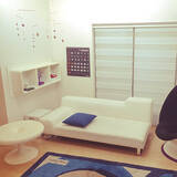 「なつかしさとほっこり感を両立！カラフル＆シンプルな70年代風のインテリア」の画像7