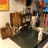 「目につくところだからピカピカにして気持ちよく♪キッチンの調理台＆カウンターの掃除テクニック」の画像4