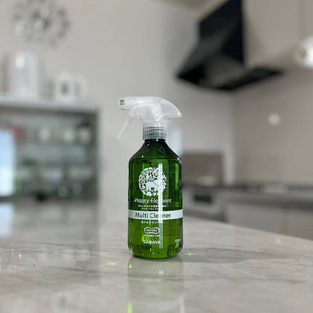 目につくところだからピカピカにして気持ちよく♪キッチンの調理台＆カウンターの掃除テクニック