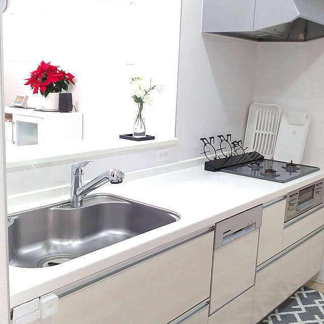 目につくところだからピカピカにして気持ちよく♪キッチンの調理台＆カウンターの掃除テクニック