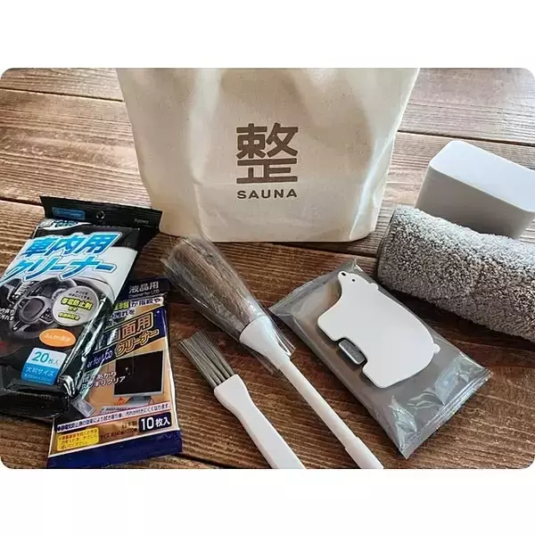 「コスパ抜群のラインナップ！セリアで見つけた優秀掃除グッズ6選」の画像